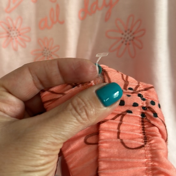 NWOT Cat & Jack PJs Set - Picture 5 of 6